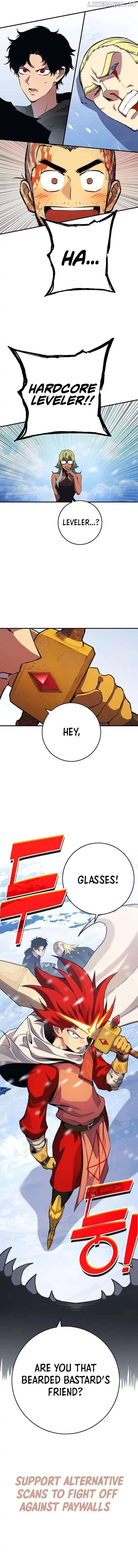 Read Hardcore Leveling Warrior (en) Manga Online