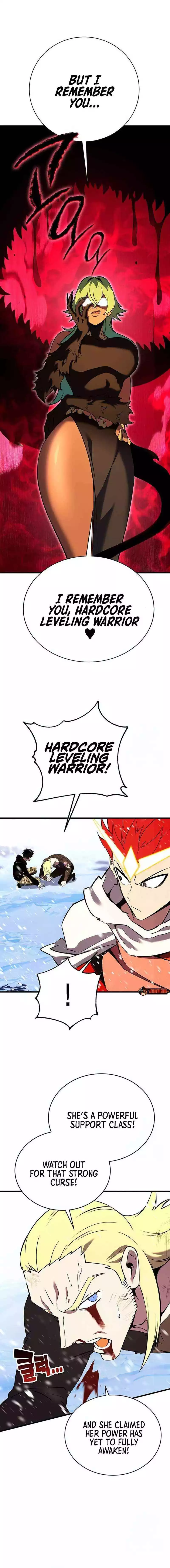 Read Hardcore Leveling Warrior (en) Manga Online