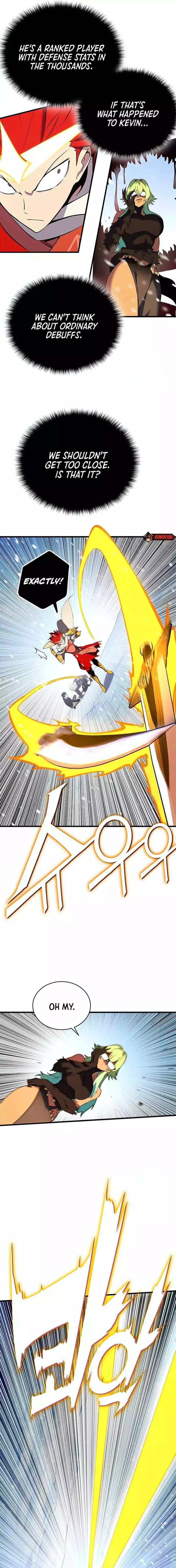 Read Hardcore Leveling Warrior (en) Manga Online