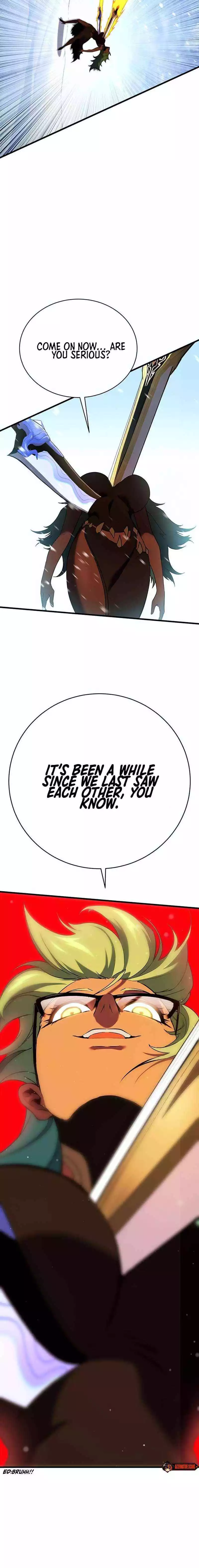 Read Hardcore Leveling Warrior (en) Manga Online