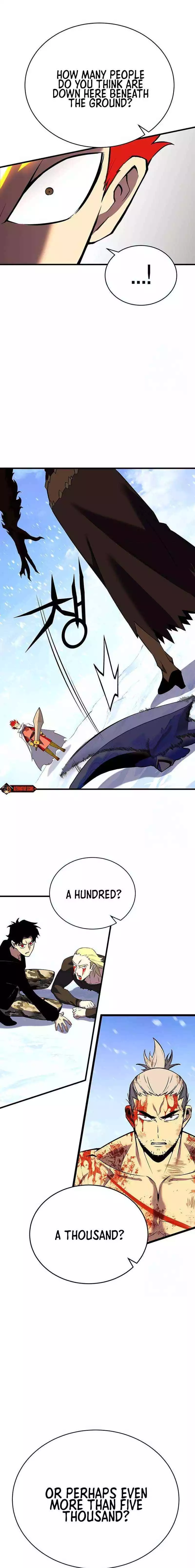 Read Hardcore Leveling Warrior (en) Manga Online