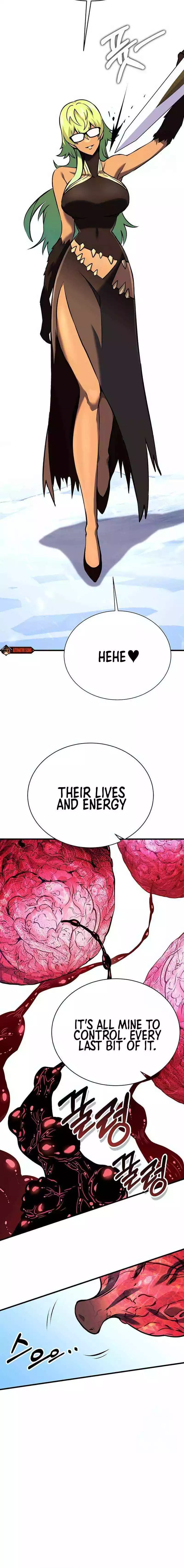 Read Hardcore Leveling Warrior (en) Manga Online