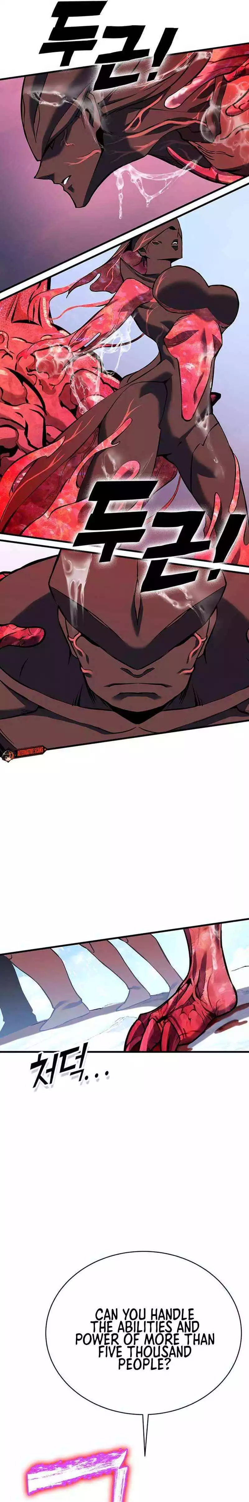 Read Hardcore Leveling Warrior (en) Manga Online