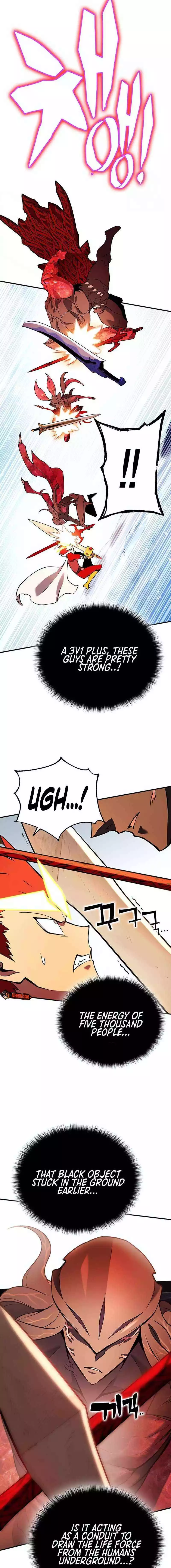 Read Hardcore Leveling Warrior (en) Manga Online