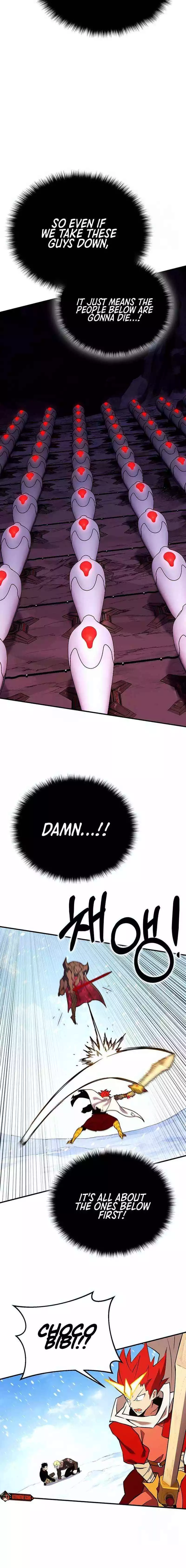 Read Hardcore Leveling Warrior (en) Manga Online