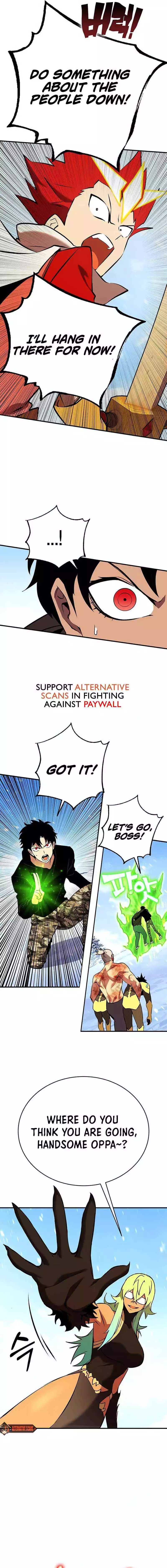 Read Hardcore Leveling Warrior (en) Manga Online