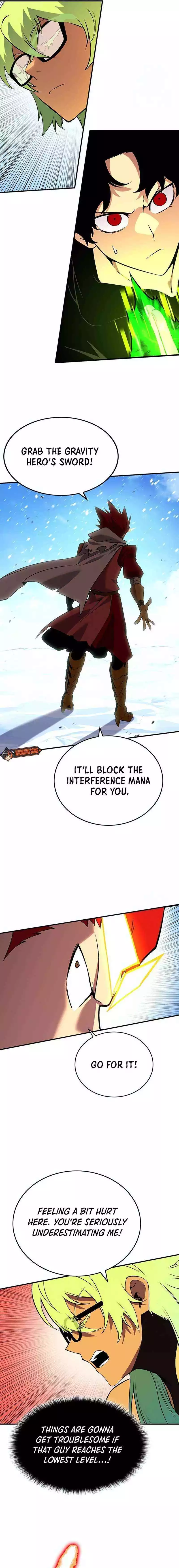 Read Hardcore Leveling Warrior (en) Manga Online