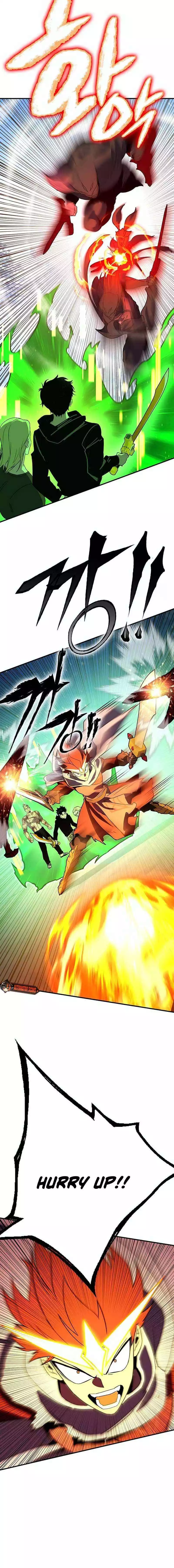 Read Hardcore Leveling Warrior (en) Manga Online