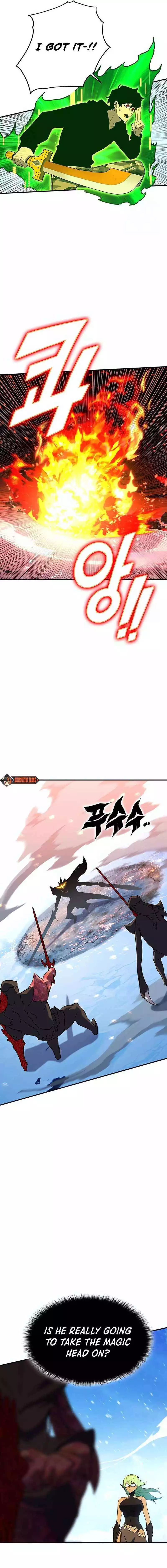 Read Hardcore Leveling Warrior (en) Manga Online