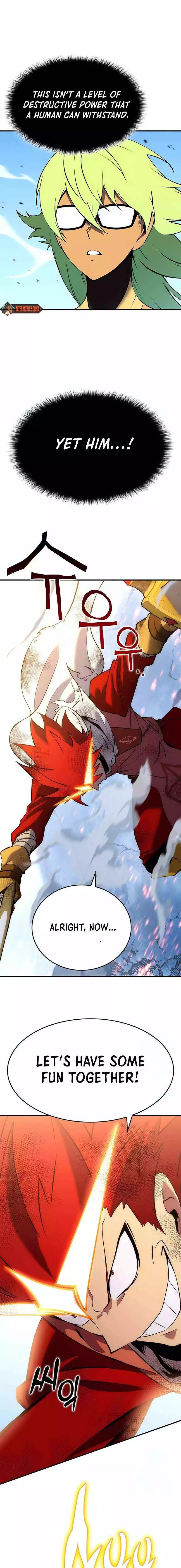 Read Hardcore Leveling Warrior (en) Manga Online