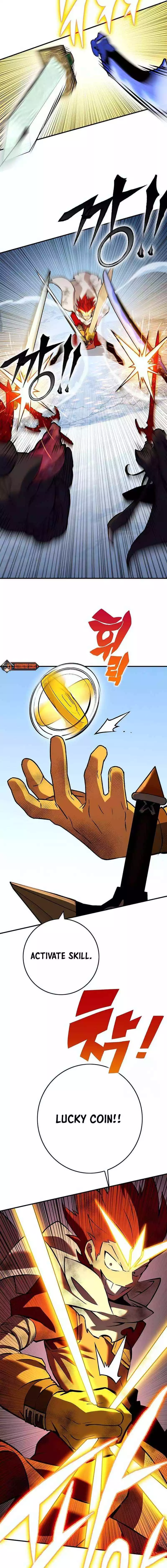 Read Hardcore Leveling Warrior (en) Manga Online