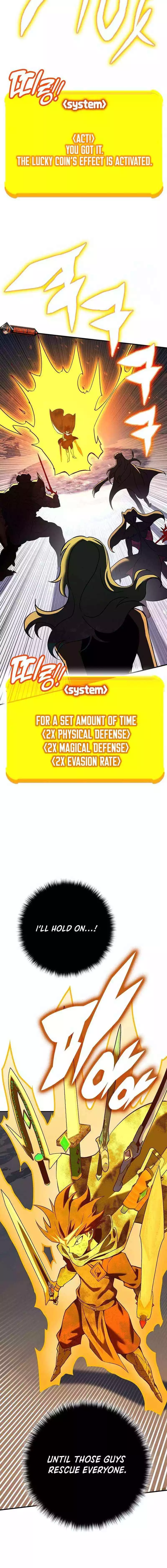 Read Hardcore Leveling Warrior (en) Manga Online