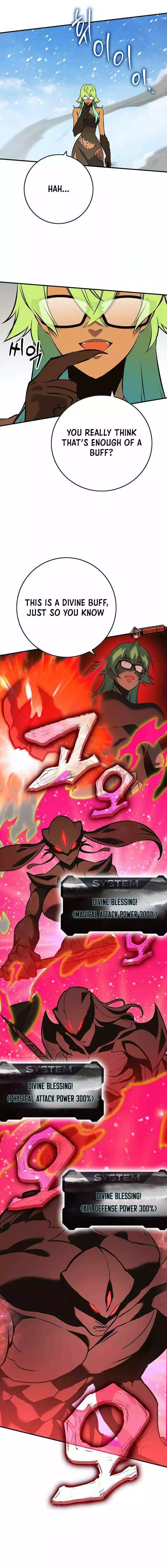 Read Hardcore Leveling Warrior (en) Manga Online