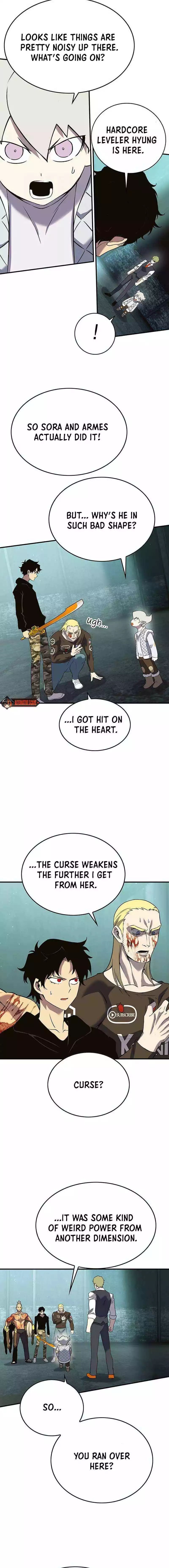 Read Hardcore Leveling Warrior (en) Manga Online