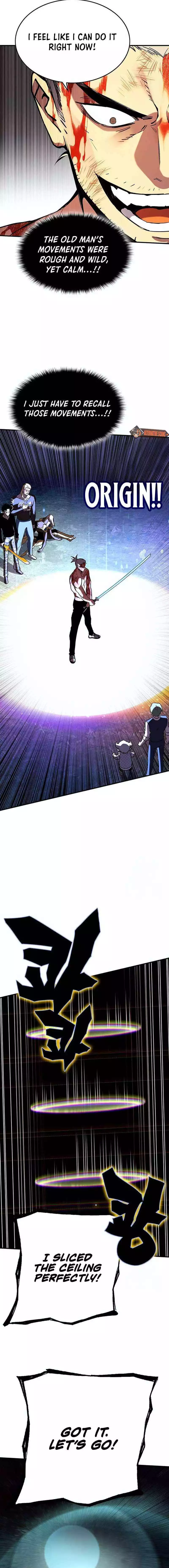 Read Hardcore Leveling Warrior (en) Manga Online