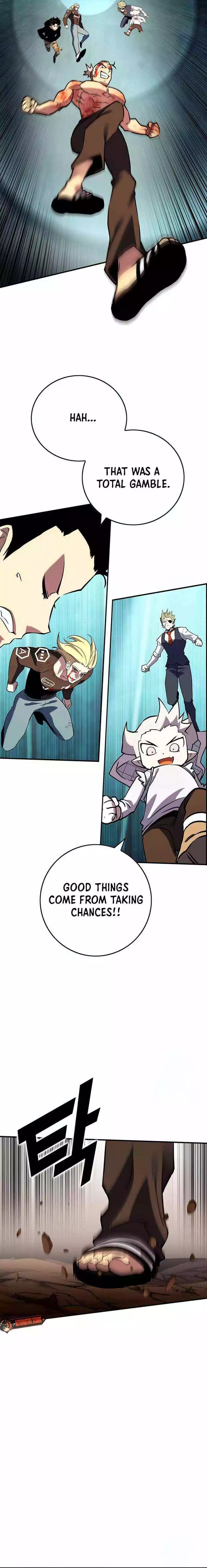 Read Hardcore Leveling Warrior (en) Manga Online