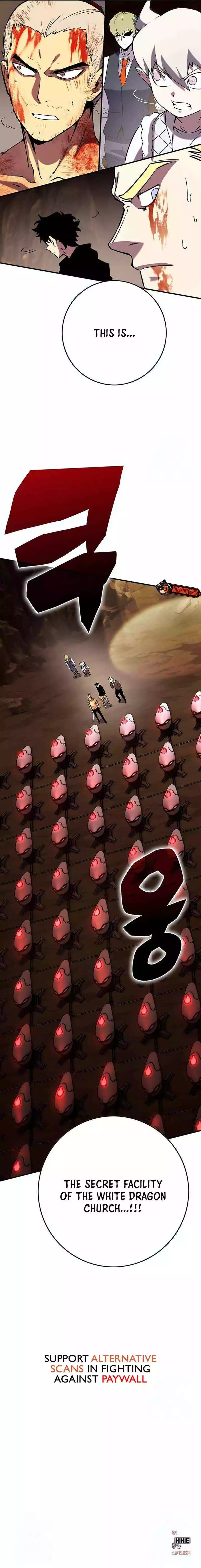 Read Hardcore Leveling Warrior (en) Manga Online