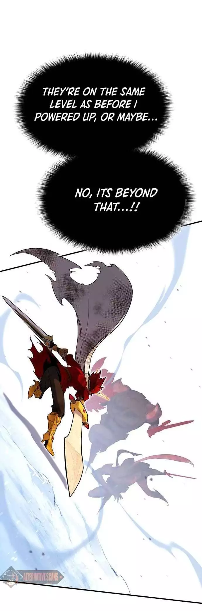 Read Hardcore Leveling Warrior (en) Manga Online