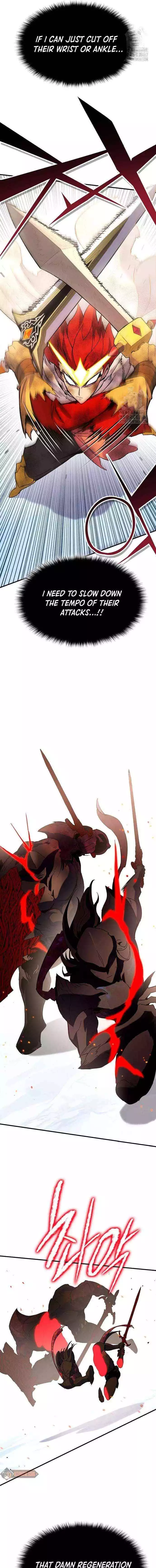 Read Hardcore Leveling Warrior (en) Manga Online