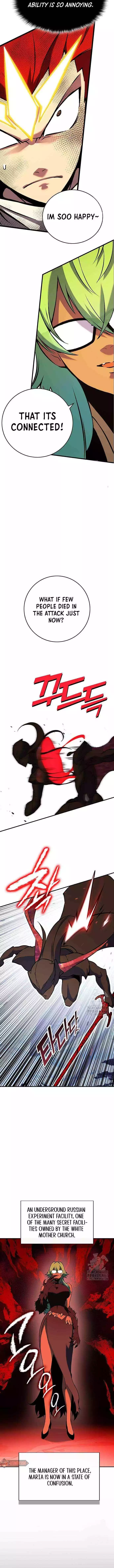 Read Hardcore Leveling Warrior (en) Manga Online