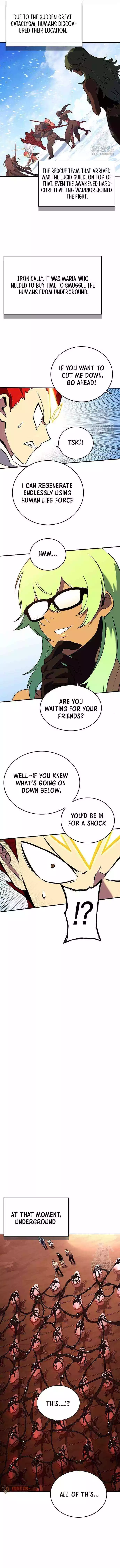 Read Hardcore Leveling Warrior (en) Manga Online