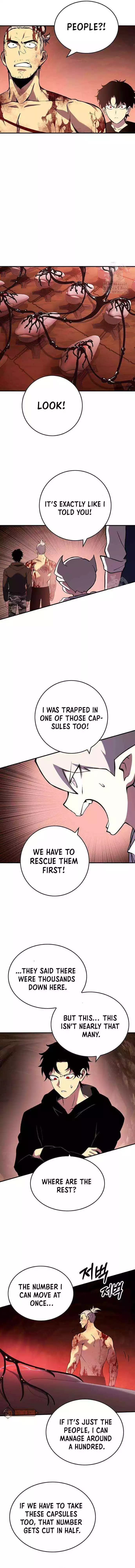 Read Hardcore Leveling Warrior (en) Manga Online