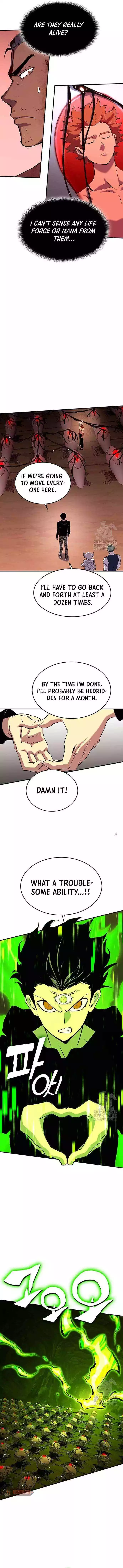 Read Hardcore Leveling Warrior (en) Manga Online