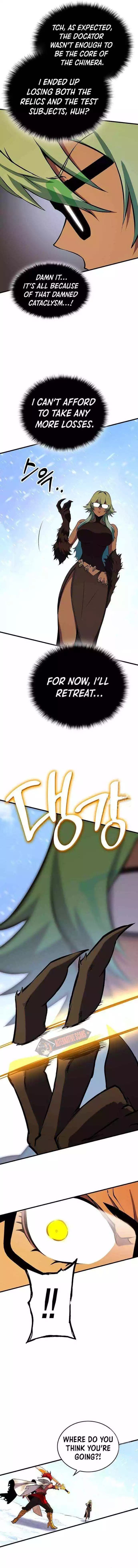 Read Hardcore Leveling Warrior (en) Manga Online