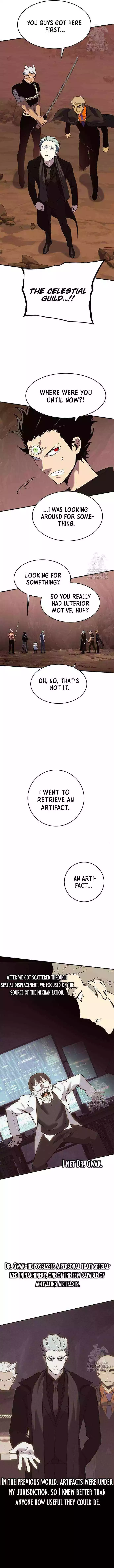 Read Hardcore Leveling Warrior (en) Manga Online