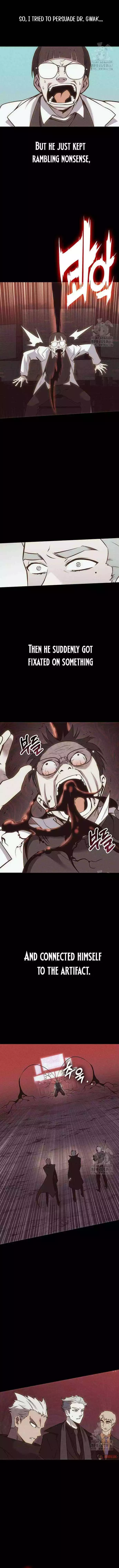 Read Hardcore Leveling Warrior (en) Manga Online