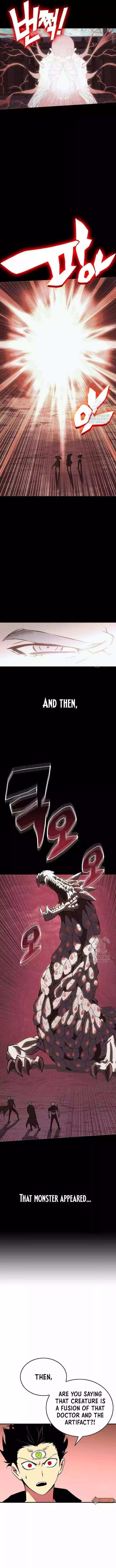 Read Hardcore Leveling Warrior (en) Manga Online