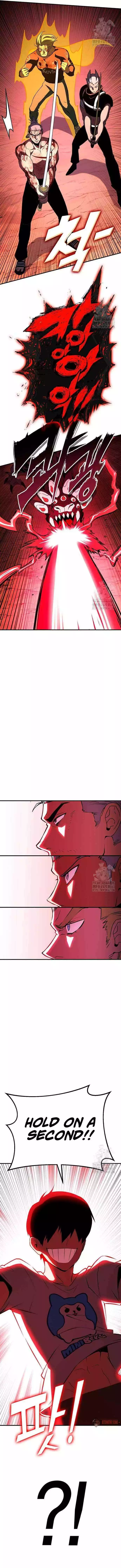 Read Hardcore Leveling Warrior (en) Manga Online