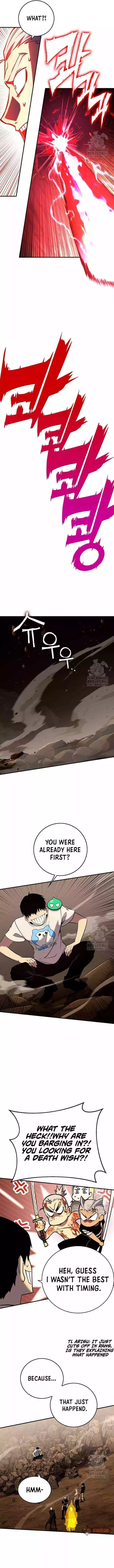 Read Hardcore Leveling Warrior (en) Manga Online