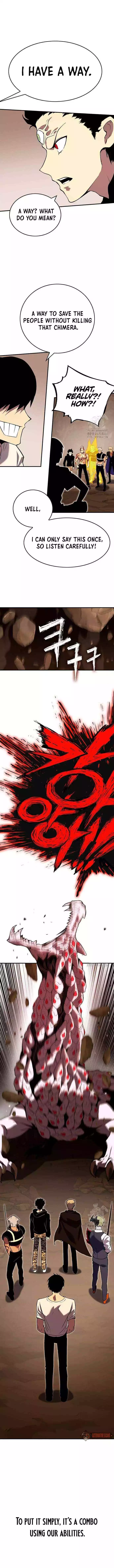 Read Hardcore Leveling Warrior (en) Manga Online