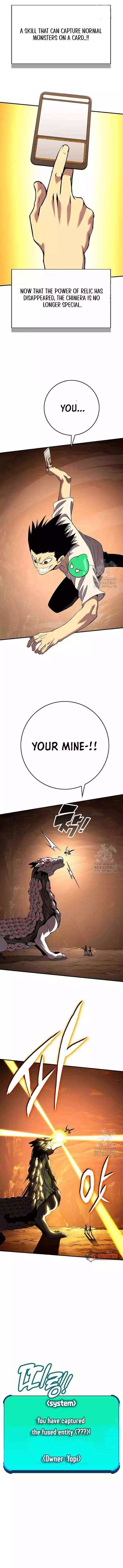 Read Hardcore Leveling Warrior (en) Manga Online