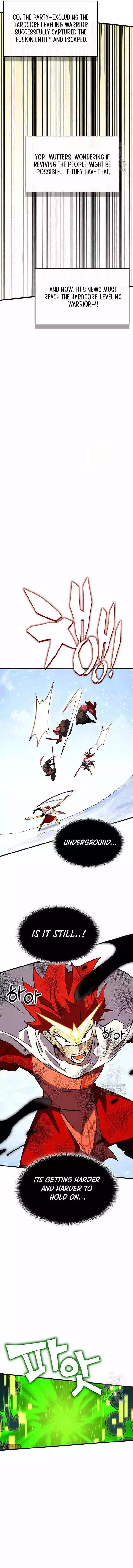 Read Hardcore Leveling Warrior (en) Manga Online