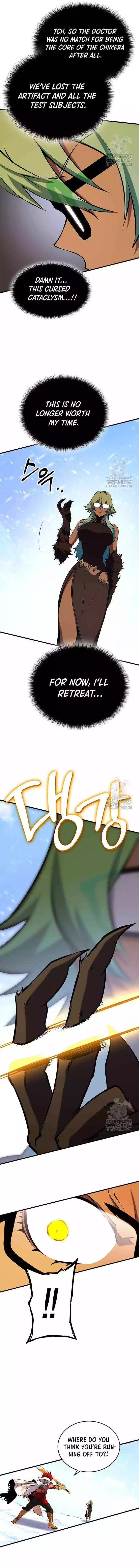 Read Hardcore Leveling Warrior (en) Manga Online