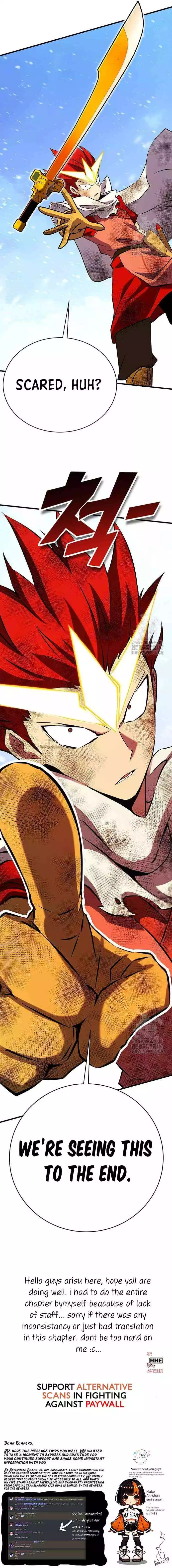 Read Hardcore Leveling Warrior (en) Manga Online