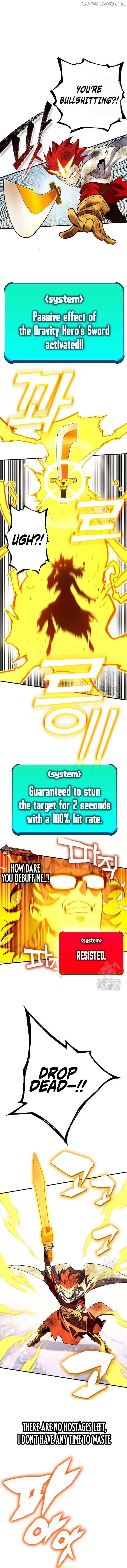 Read Hardcore Leveling Warrior (en) Manga Online