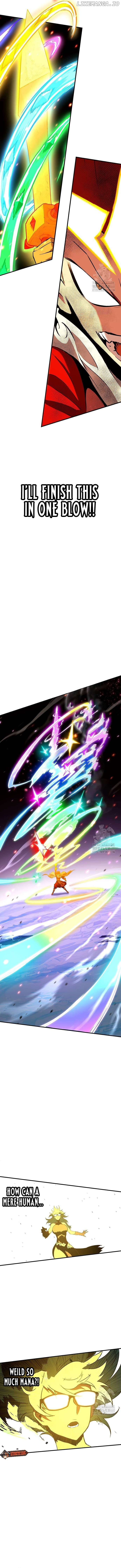 Read Hardcore Leveling Warrior (en) Manga Online