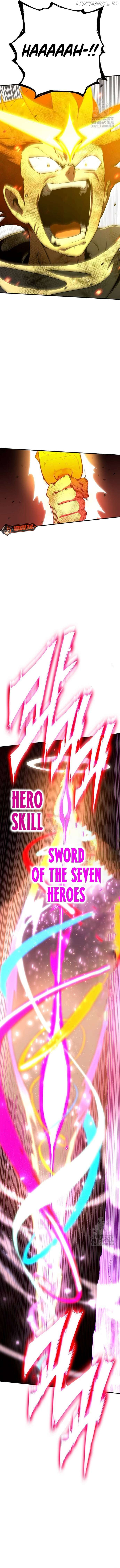 Read Hardcore Leveling Warrior (en) Manga Online