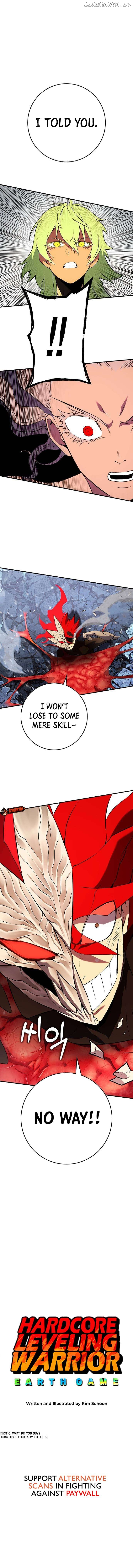 Read Hardcore Leveling Warrior (en) Manga Online