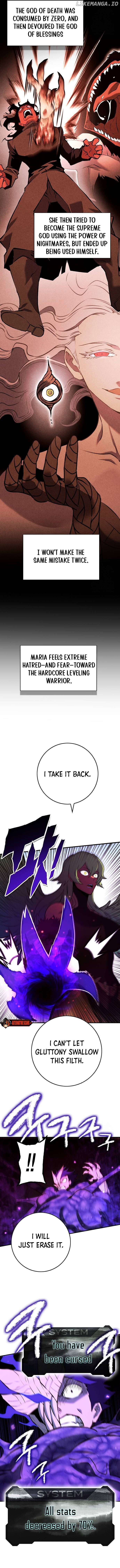 Read Hardcore Leveling Warrior (en) Manga Online