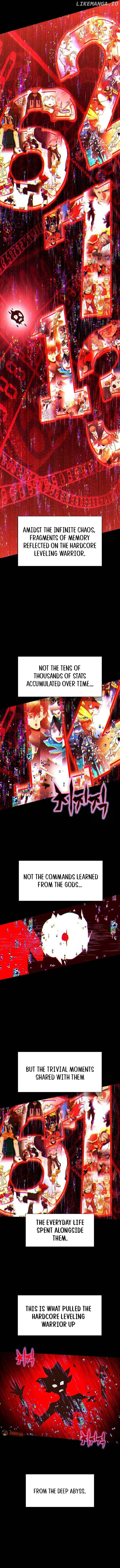 Read Hardcore Leveling Warrior (en) Manga Online