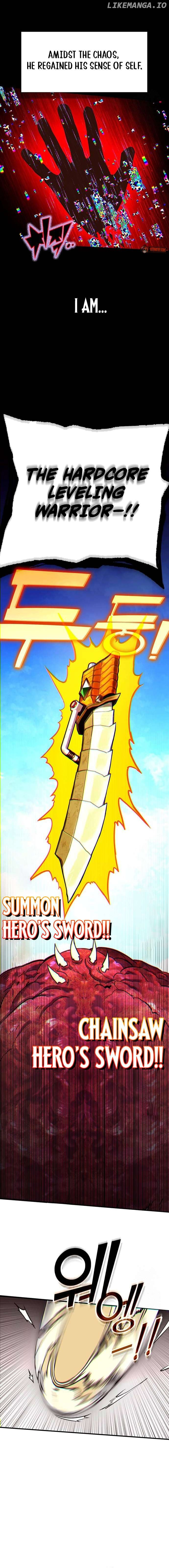 Read Hardcore Leveling Warrior (en) Manga Online