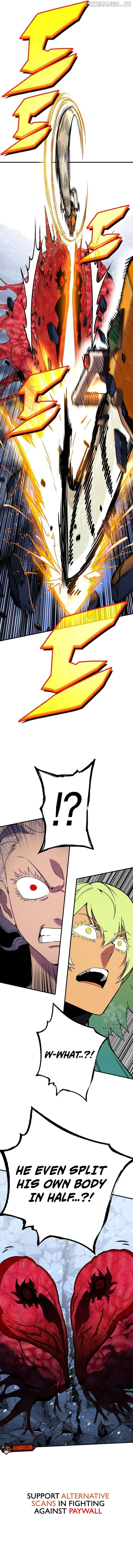 Read Hardcore Leveling Warrior (en) Manga Online