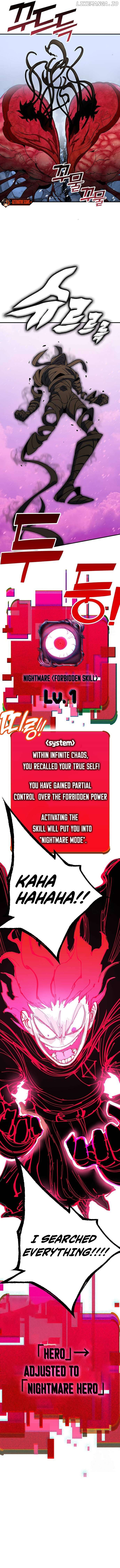 Read Hardcore Leveling Warrior (en) Manga Online