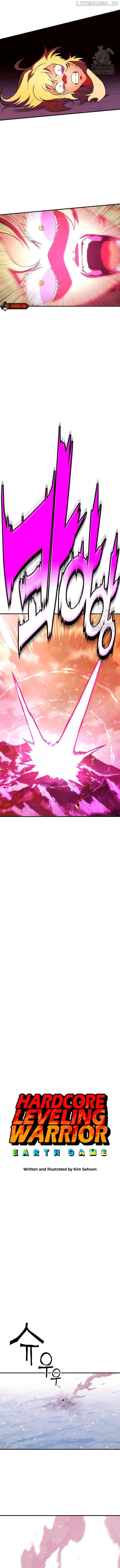 Read Hardcore Leveling Warrior (en) Manga Online