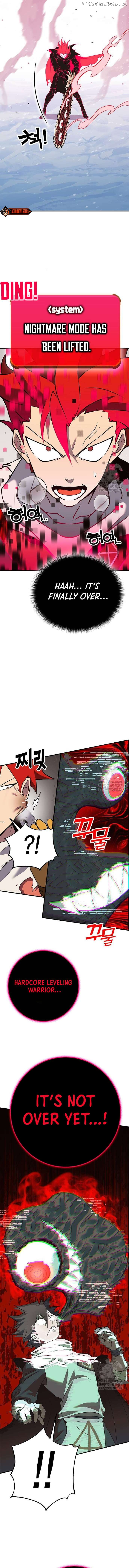 Read Hardcore Leveling Warrior (en) Manga Online