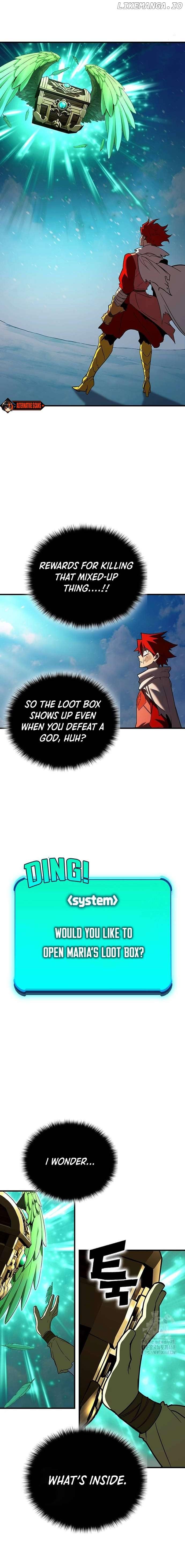 Read Hardcore Leveling Warrior (en) Manga Online